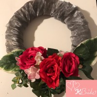 Kapi süsü | Deurkrans | Door wreath 